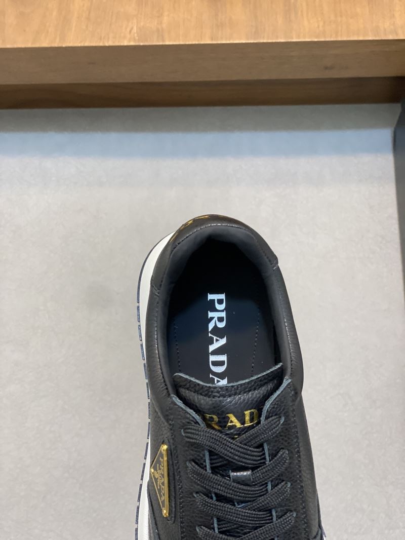 Prada Low Shoes